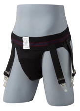 Hokejový suspenzor s podvazky Winnwell 3v1 Original SR