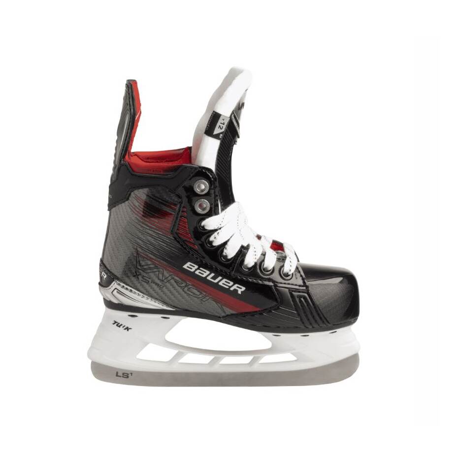 Bauer Hokejové brusle Bauer Vapor X5 Pro S23 YTH, Dětská, Y11.5, 30, D