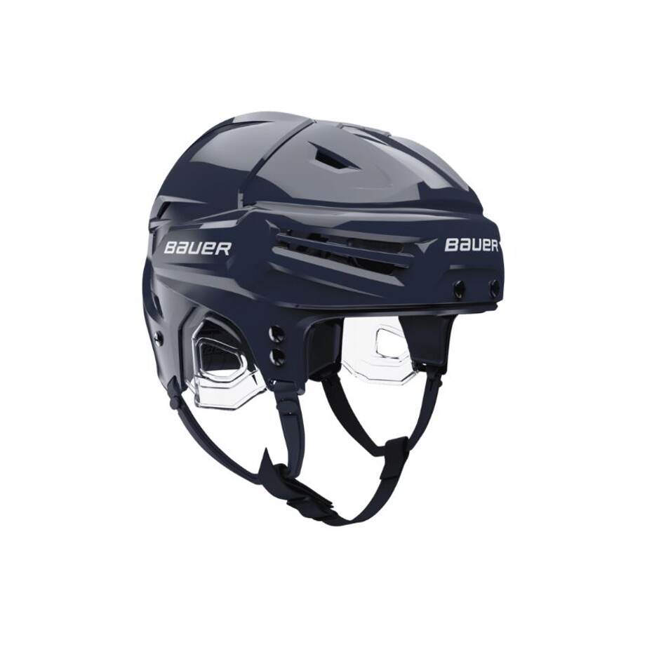 Bauer Hokejová helma Bauer Re-Akt 65 SR, Senior, tmavě modrá, 53-56cm, S