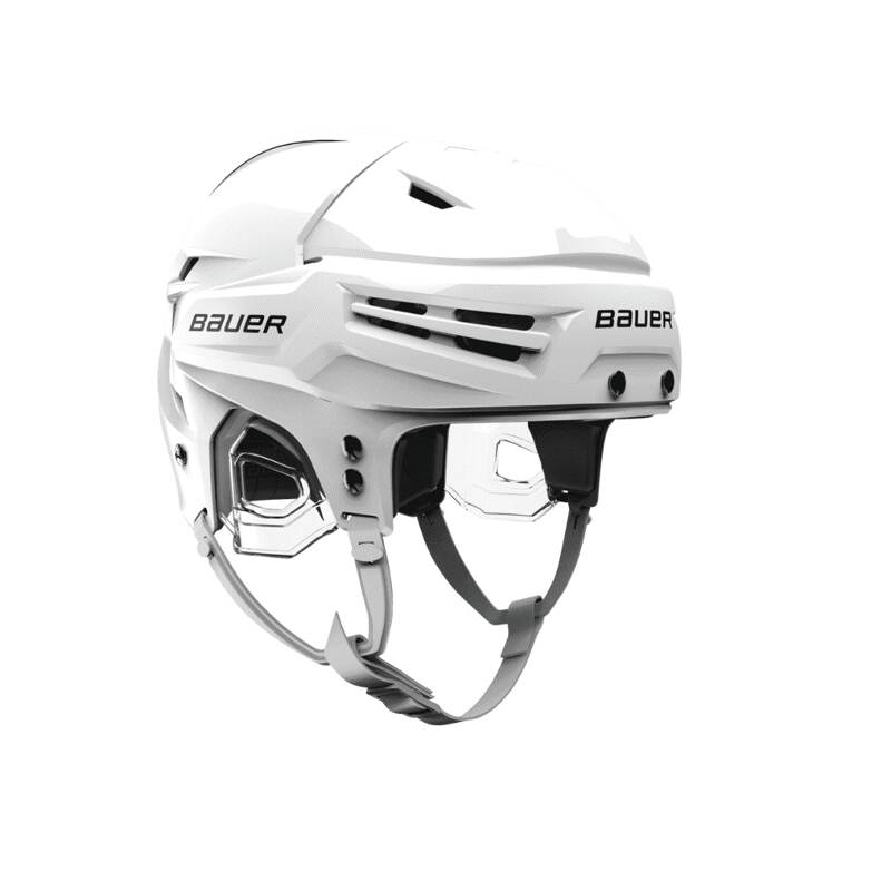 Bauer Hokejová helma Bauer Re-Akt 65 SR, Senior, bílá, 53-56cm, S