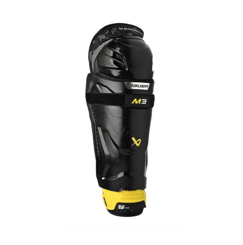 Bauer Hokejové holeně Bauer Supreme M3 S23 JR, Junior, 11"