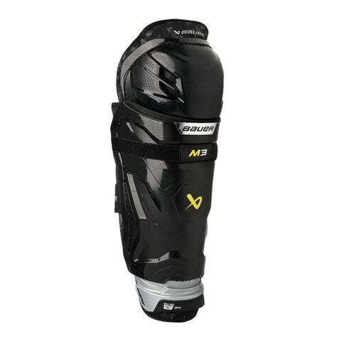 Shin guards Bauer Supreme M3 S23 SR