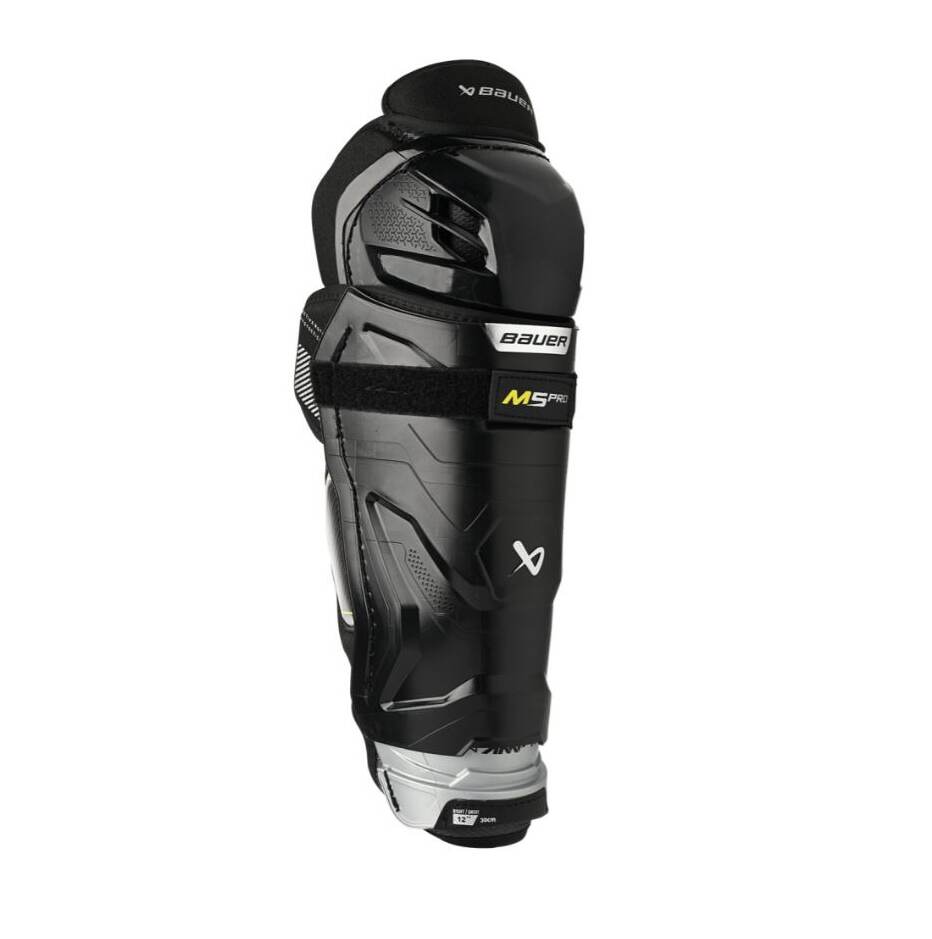 Bauer Hokejové holeně Bauer Supreme M5Pro S23 JR, Junior, 12"
