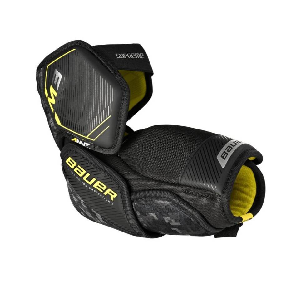 Bauer Hokejové lokty Bauer Supreme M3 S23 INT, Intermediate, M