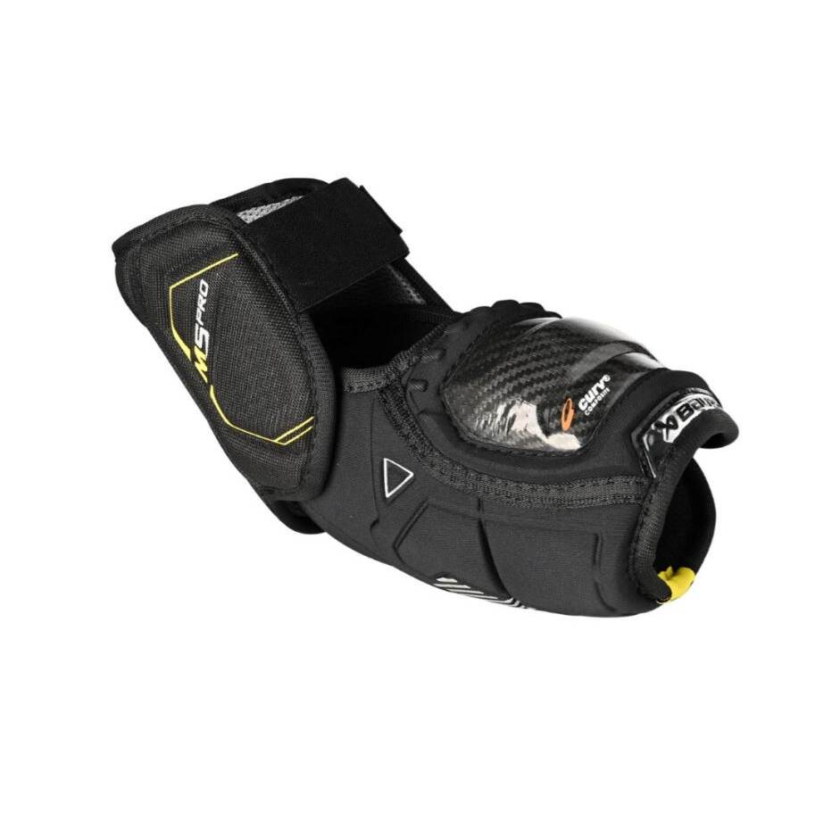 Bauer Hokejové lokty Bauer Supreme M5Pro S23 INT, Intermediate, M