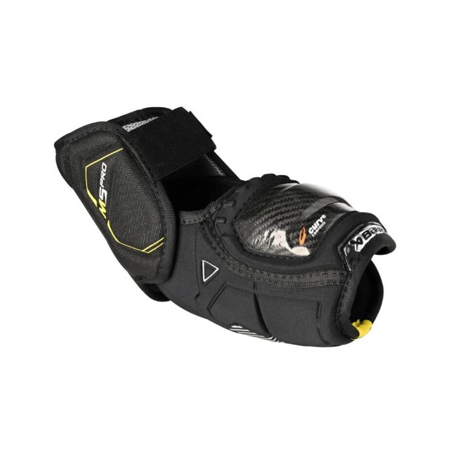 Bauer Hokejové lokty Bauer Supreme M5Pro S23 JR, Junior, S