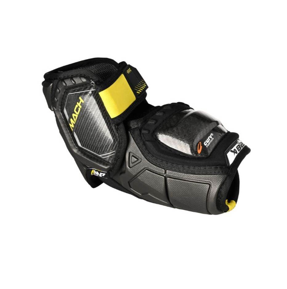 Bauer Hokejové lokty Bauer Supreme Mach S23 JR, Junior, S