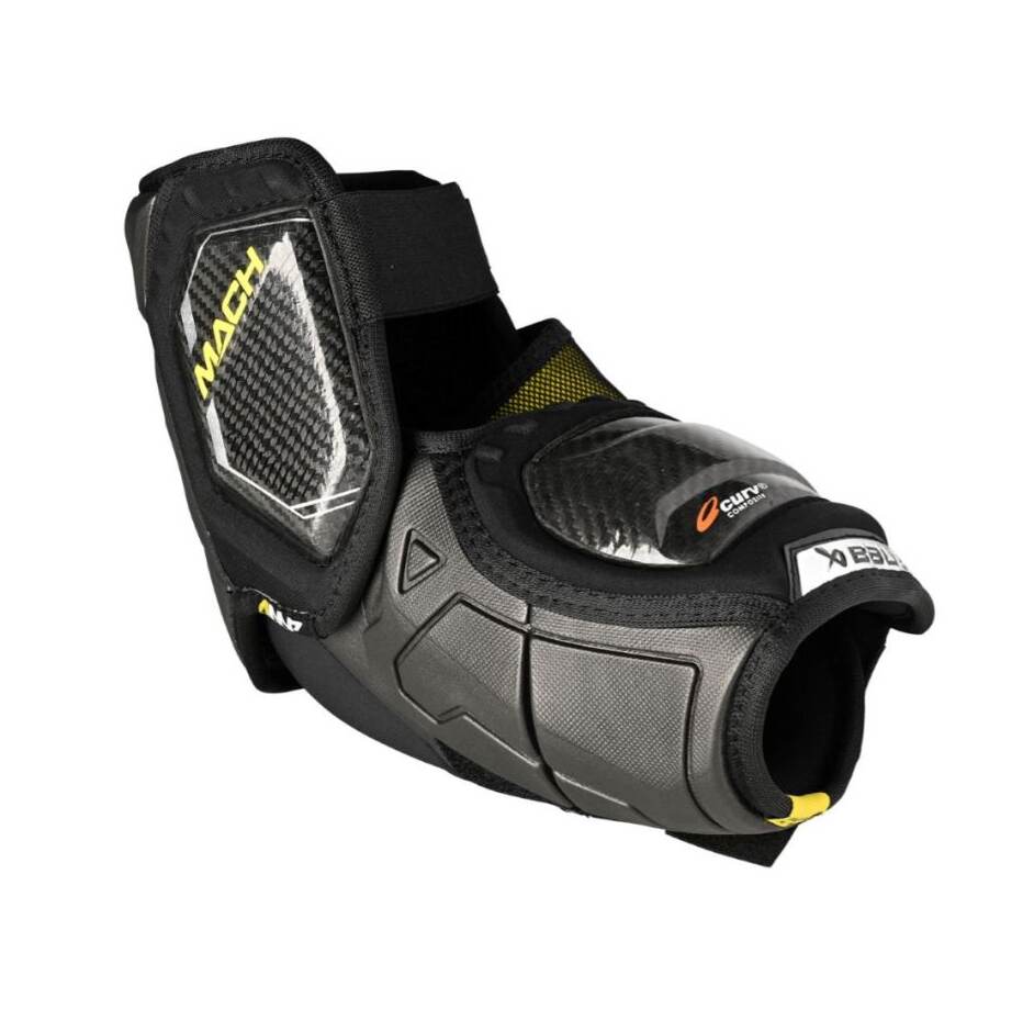 Bauer Hokejové lokty Bauer Supreme Mach S23 SR, Senior, L
