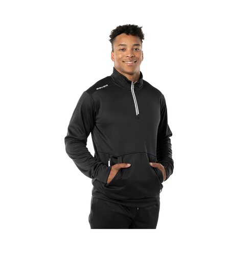 Mikina Bauer Team Fleece 1/2 SR