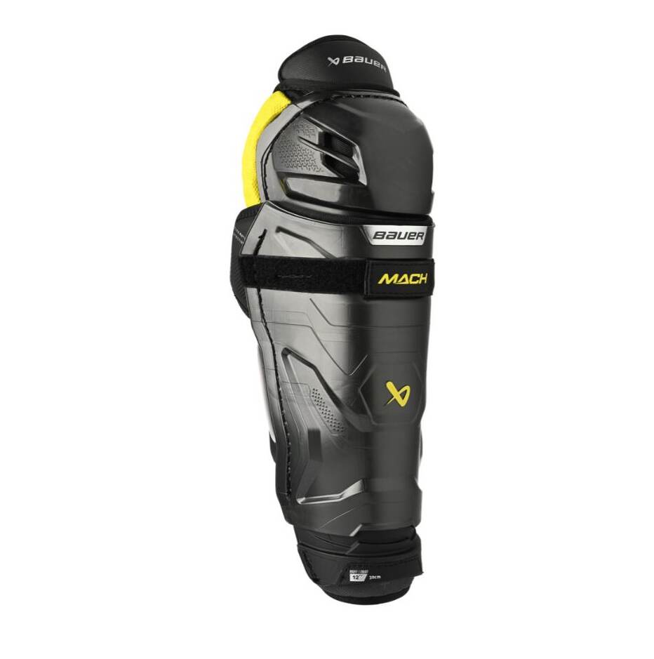 Bauer Hokejové holeně Bauer Supreme Mach S23 JR, Junior, 12"