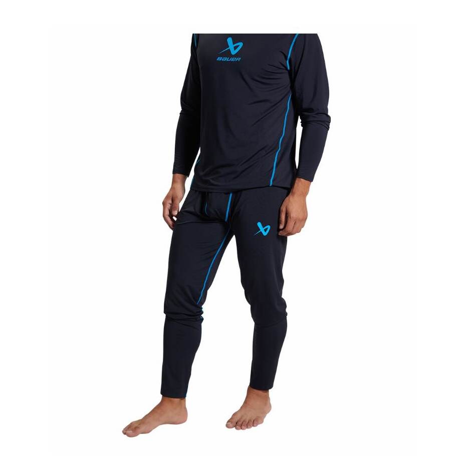 Bauer Kalhoty Bauer Basics BL Pant SR, Senior, L