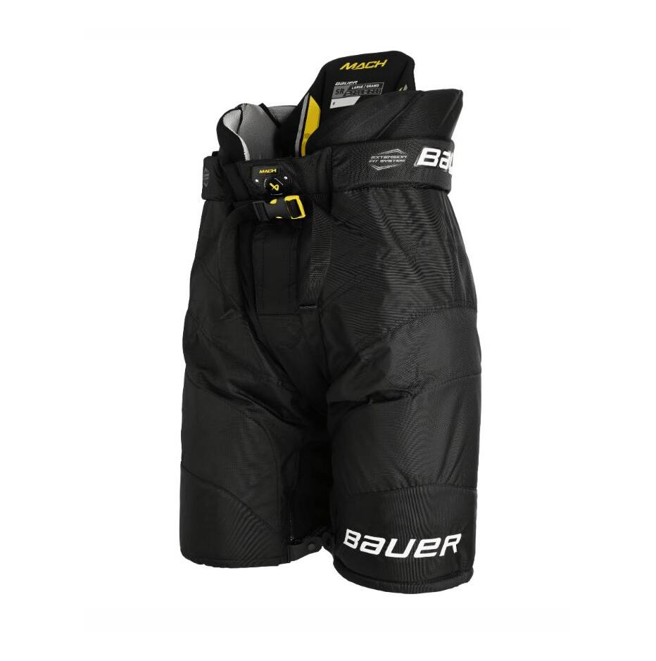 Bauer Hokejové kalhoty Bauer Supreme Mach S23 SR, Senior, černá, M