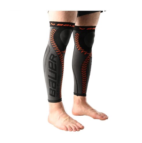 Compression sleeves Bauer Next Game Recovery