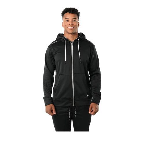 Hoodie Bauer Team Fleece Zip SR