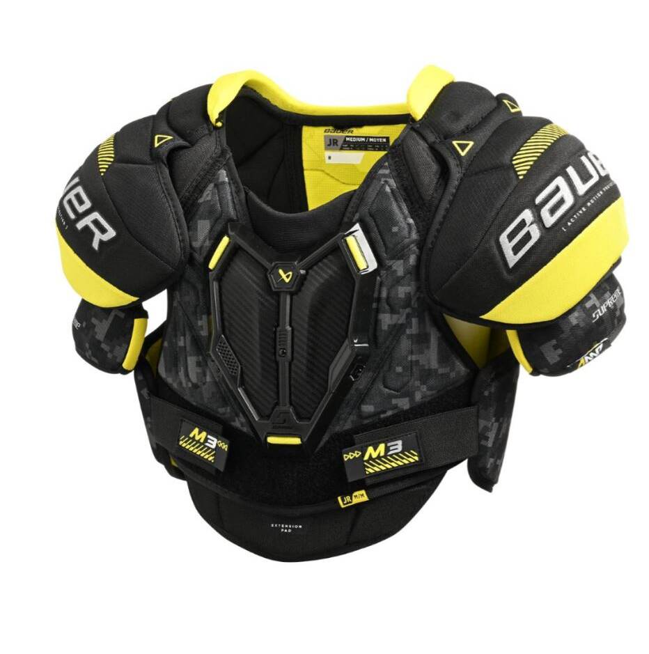 Bauer Hokejová ramena Bauer Supreme M3 S23 JR, Junior, M
