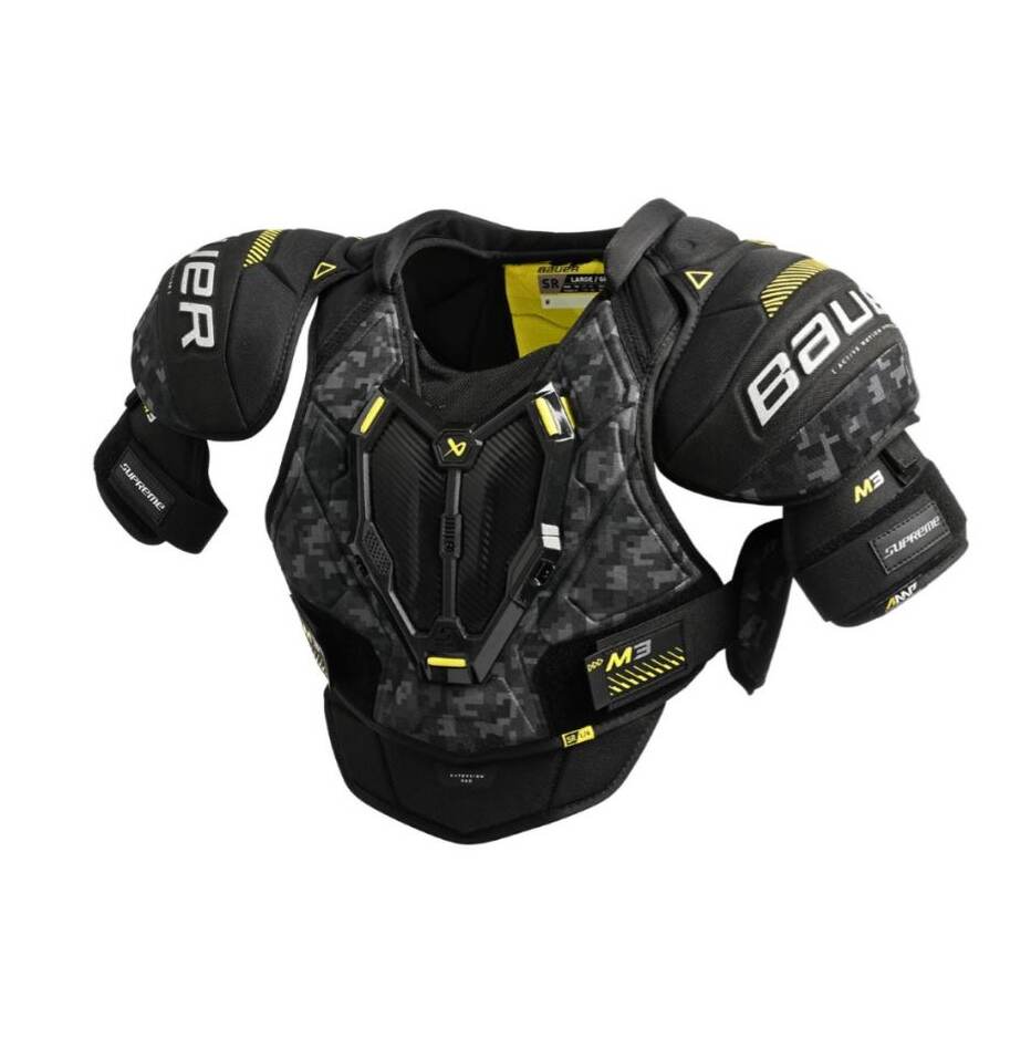 Bauer Hokejová ramena Bauer Supreme M3 S23 SR, Senior, L