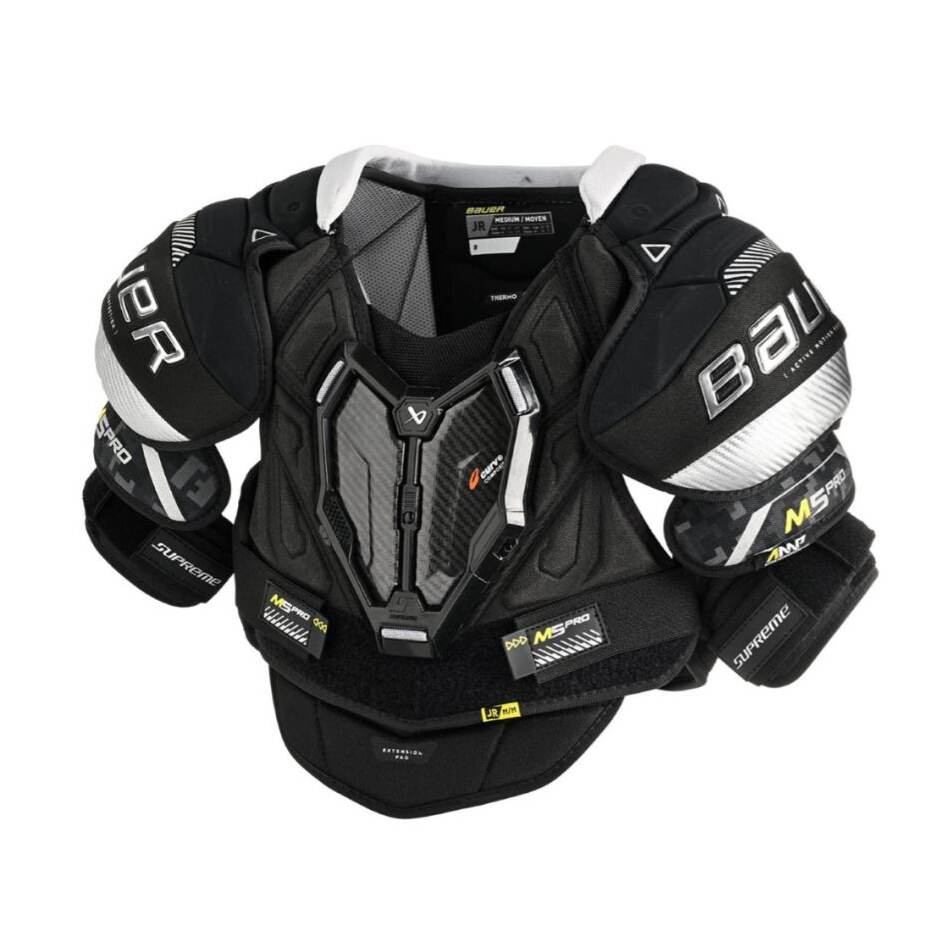 Bauer Vapor S22 HYPERLITE Junior Ice Hockey Shoulder pads