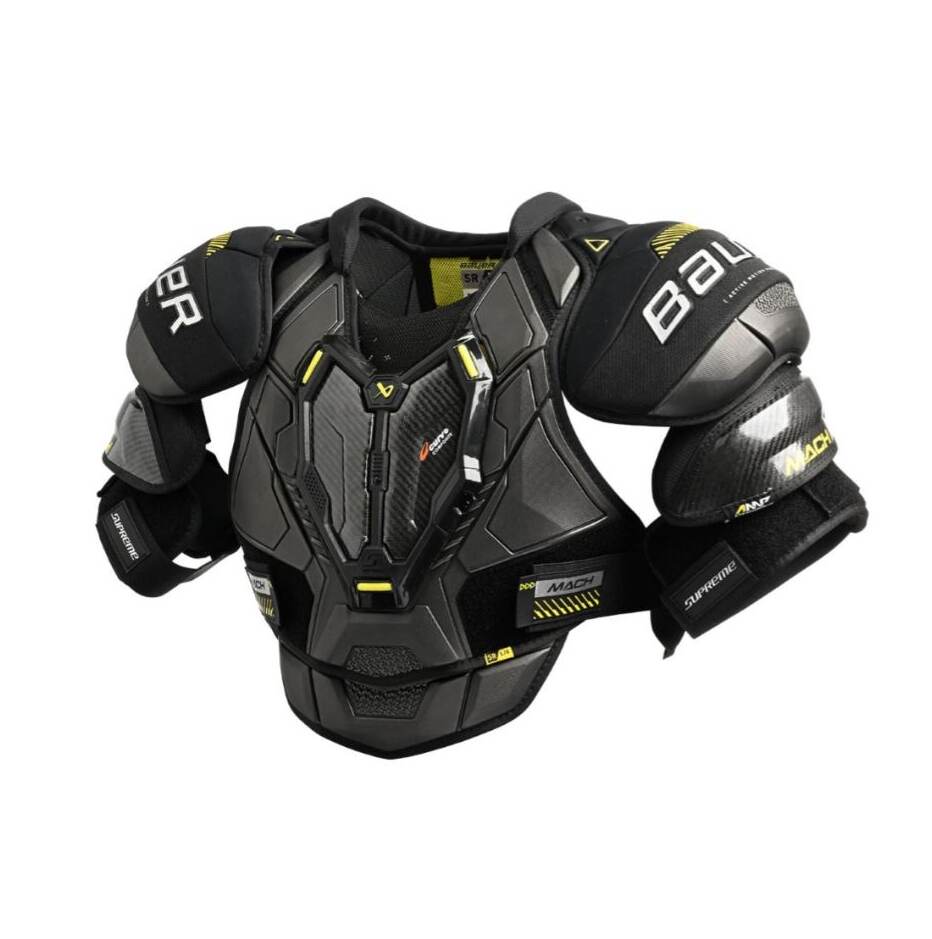 Bauer Hokejová ramena Bauer Supreme Mach S23 INT, Intermediate, L