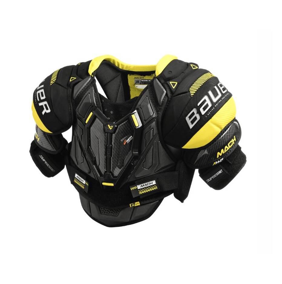 Bauer Hokejová ramena Bauer Supreme Mach S23 JR, Junior, M