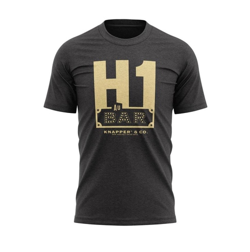 Tričko Knapper H1 Dark Grey