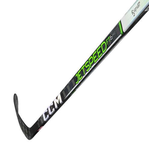 Hokejka CCM Jetspeed FT6 Pro SR