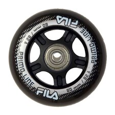 Kolečka Fila Wheels s ložisky Abec 5 (8ks)