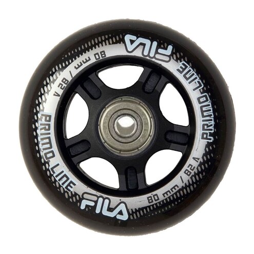 Kolieska Fila Wheels s ložisky Abec 5 (8ks)