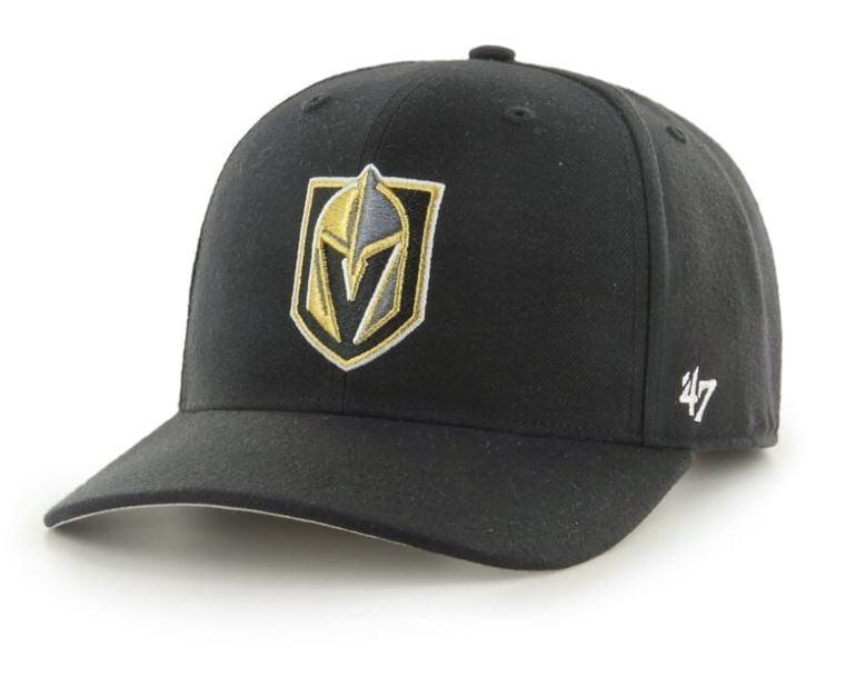 Pánská kšiltovka Vegas Golden Knights NHL 47 Clean Up