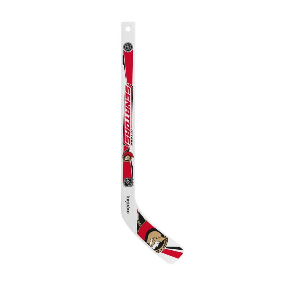 InGlasCo Mini hokejka NHL, Ottawa Senators