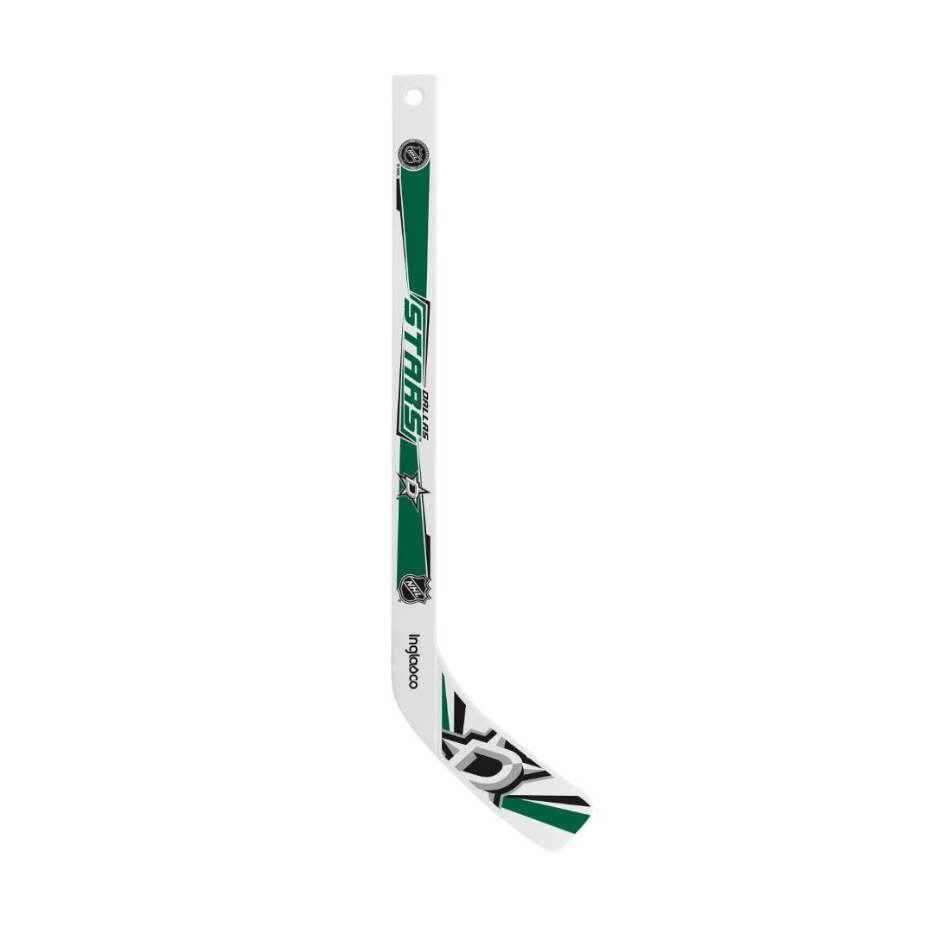 InGlasCo Mini hokejka NHL, Dallas Stars