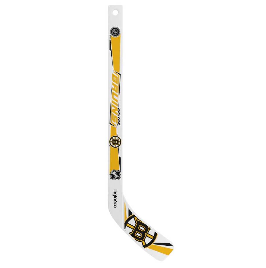 InGlasCo Mini hokejka NHL, Boston Bruins
