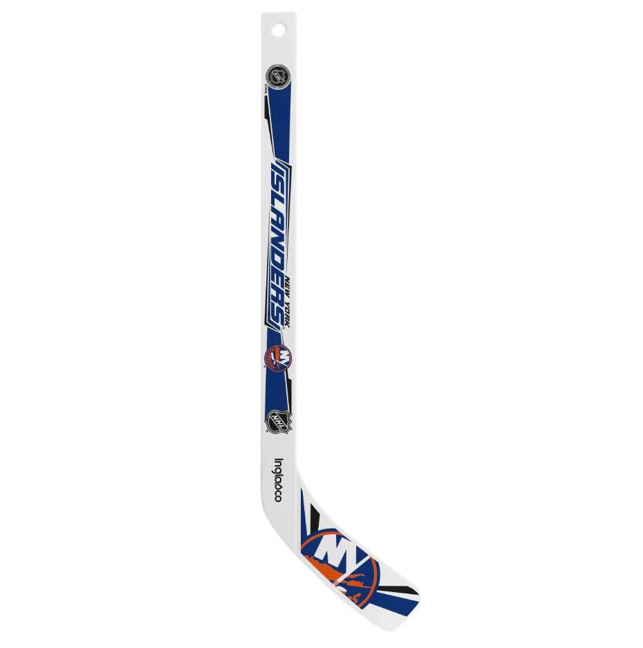 InGlasCo Mini hokejka NHL, New York Islanders