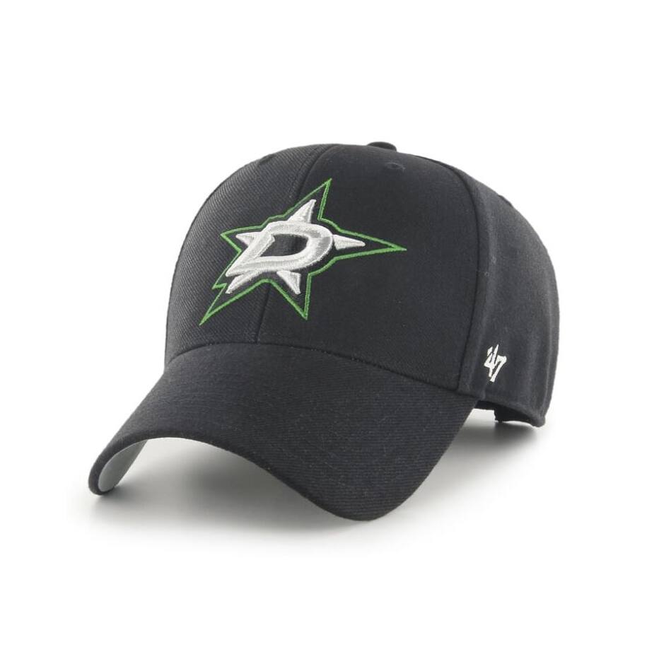 47' Brand Kšiltovka NHL 47 Brand MVP Velcro, Senior, Dallas Stars
