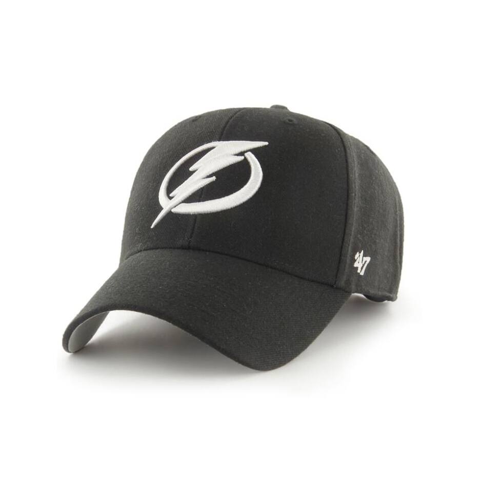 47' Brand Kšiltovka NHL 47 Brand MVP Velcro, Senior, Tampa Bay Lightning