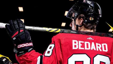 Connor Bedard je ďalším členom tímu Sherwood!