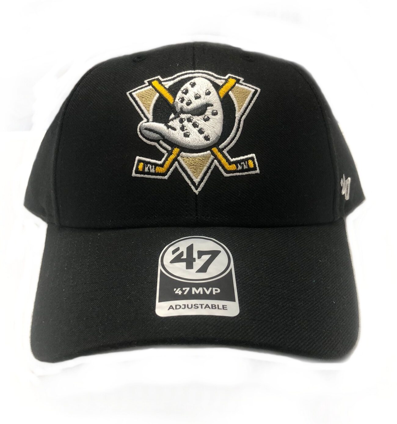 47' Brand Kšiltovka NHL 47 Brand MVP Ballpark SR, Senior, Anaheim Ducks