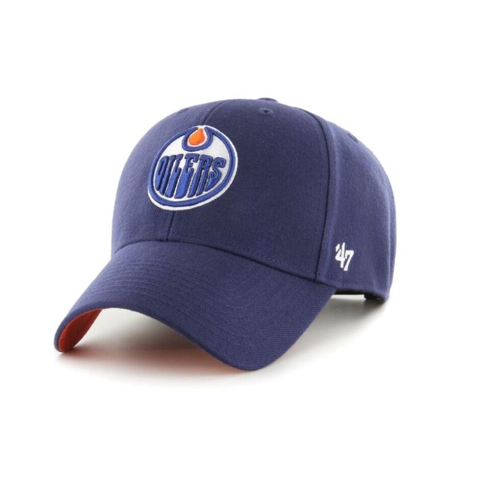 47' Brand Kšiltovka NHL 47 Brand MVP Ballpark SR, Senior, Edmonton Oilers