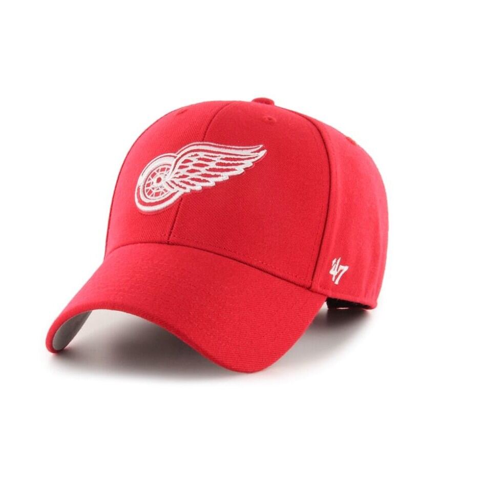 47' Brand Kšiltovka NHL 47 Brand MVP Ballpark SR, Senior, Detroit Red Wings