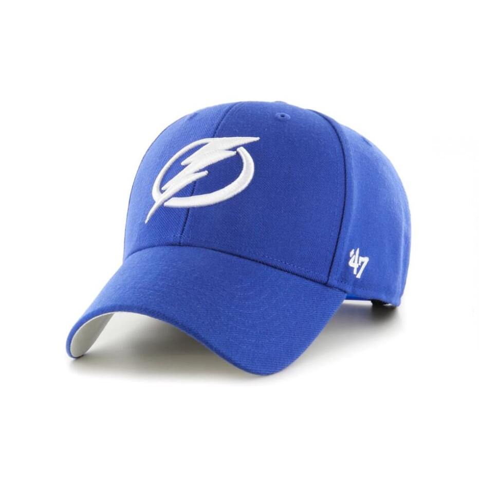 47' Brand Kšiltovka NHL 47 Brand MVP Ballpark SR, Senior, Tampa Bay Lightning