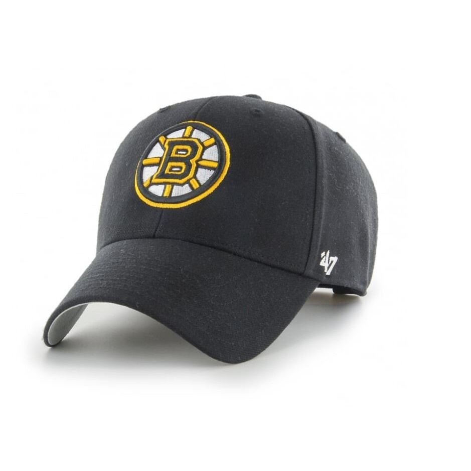 47' Brand Kšiltovka NHL 47 Brand MVP Ballpark SR, Senior, Boston Bruins