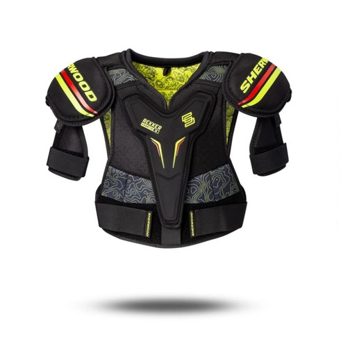 Shoulder pads Sherwood Rekker Legend 4 JR