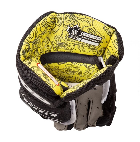 Rukavice Sherwood Rekker Legend 4 JR