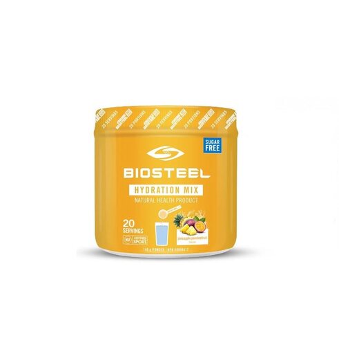 Iónový nápoj Biosteel Pineapple Passionfruit Hydration Sports Drink (140g)