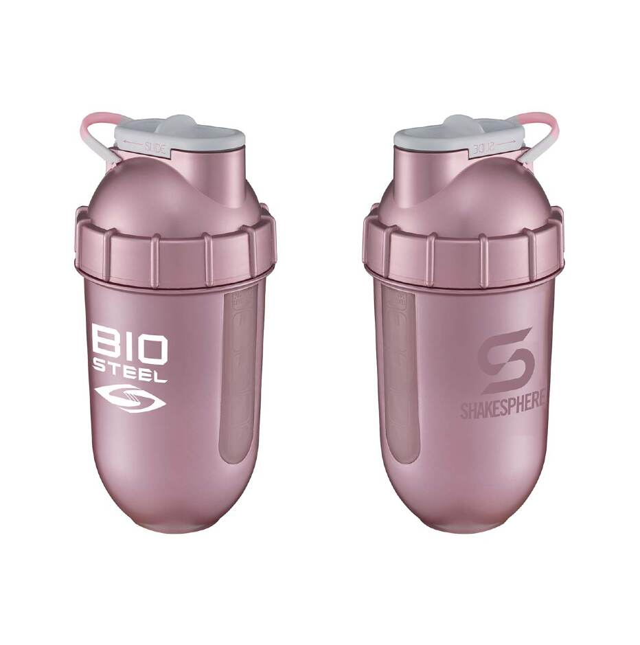 Biosteel Shaker Biosteel Tumbler 700ml, růžová