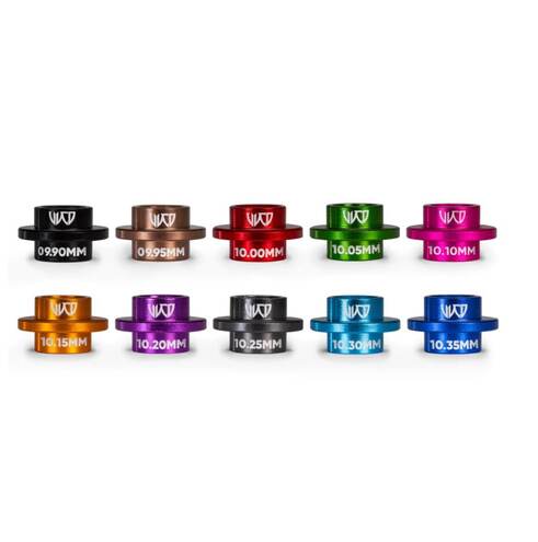 Osičky do ložísk 608 Wicked Spacer Box