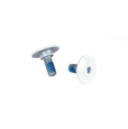Náhradné skrutky Powerslide Cuff Screw Swell & Kaze White (1ks)