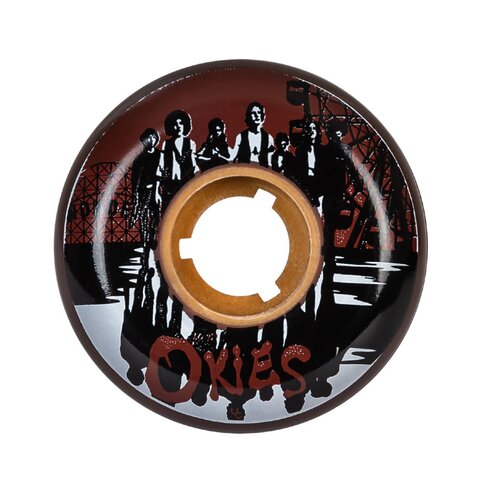 Kolieska Undercover Chris Calkins Movie (4ks)