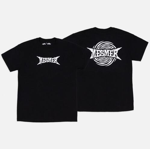 Tričko Mesmer Metal T-Shirt