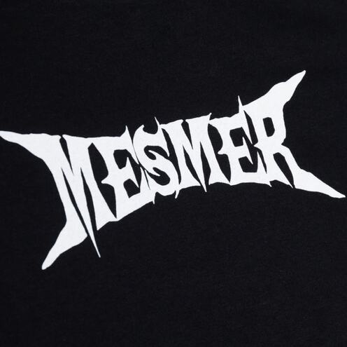 Tričko Mesmer Metal T-Shirt
