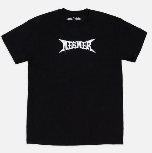 Tričko Mesmer Metal T-Shirt